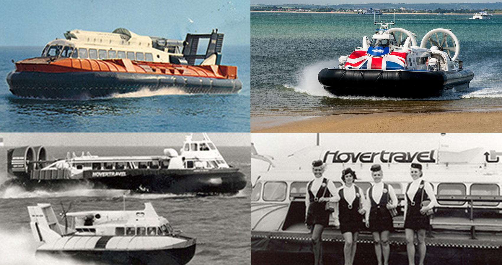 Hover Travel About The Hovercraft Hover Travel About The Hovercraft
